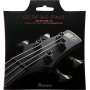Strings for Bass Guitars IBANEZ IEBS4C BASS GUITAR STRING 45-105