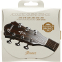 Strings for Acoustic Guitars IBANEZ IACSP6C ACOUSTIC GUITAR STRING 12-53 COATED