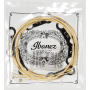 Strings for Acoustic Guitars IBANEZ IACS6C ACOUSTIC GUITAR STRING 12-53