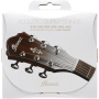 Strings for Acoustic Guitars IBANEZ IACS6C ACOUSTIC GUITAR STRING 12-53