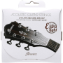 Struny pro akustické kytary IBANEZ IACS61C ACOUSTIC GUITAR STRING 10-47