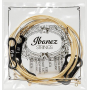 Struny pro akustické kytary IBANEZ IACS61C ACOUSTIC GUITAR STRING 10-47