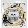 Struny pro akustické kytary IBANEZ IACS62C ACOUSTIC GUITAR STRING 11-52