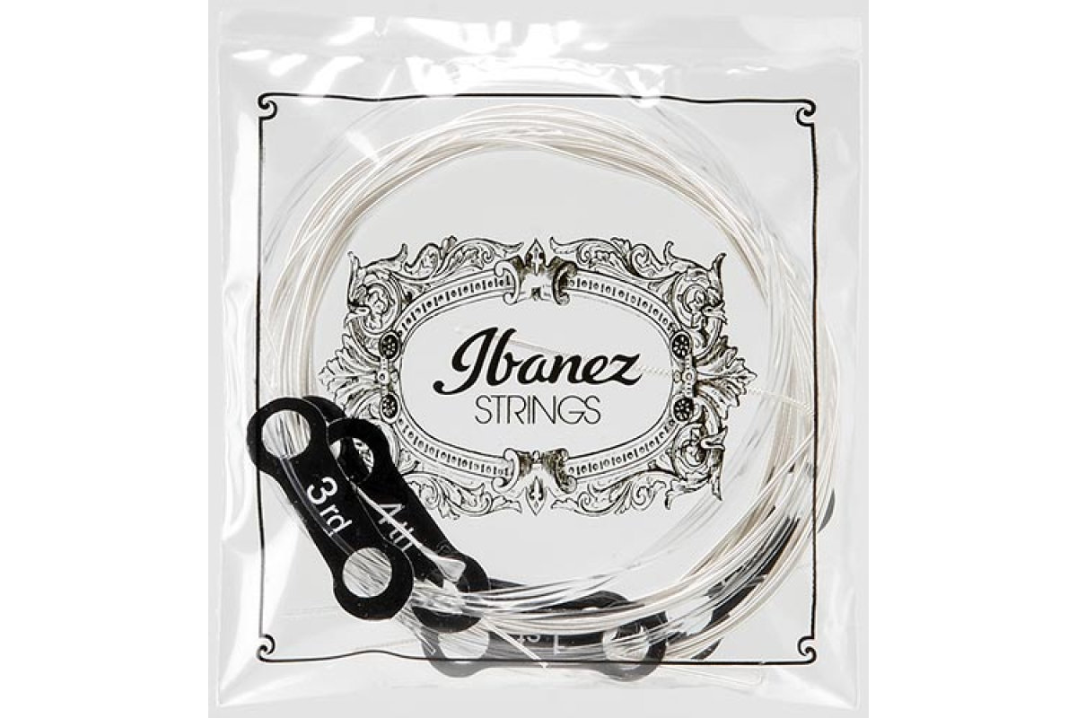 Struny pro klasické kytary IBANEZ ICLS6NT CLASSIC GUITAR STRING 28-41