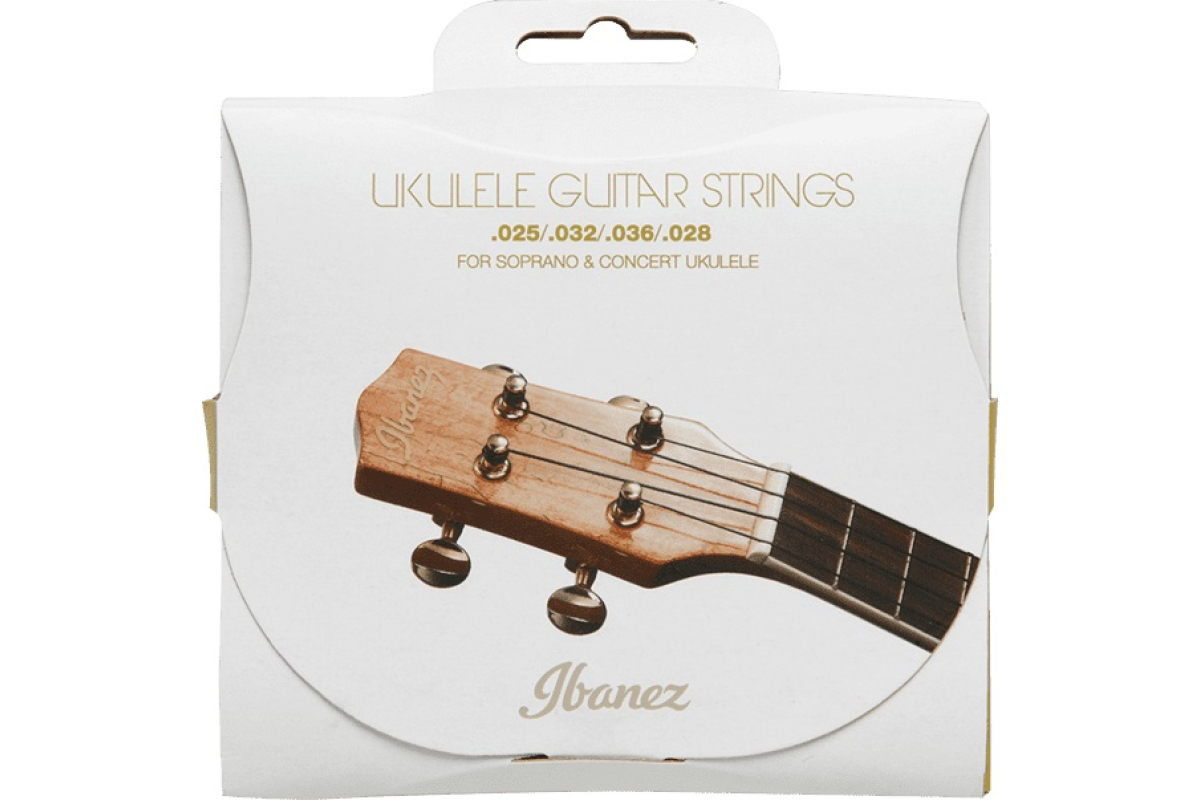 Strings for Ukulele IBANEZ IUKS4 UKULELE STRINGS