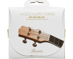 Struny pro ukulele IBANEZ IUKS4 UKULELE STRINGS