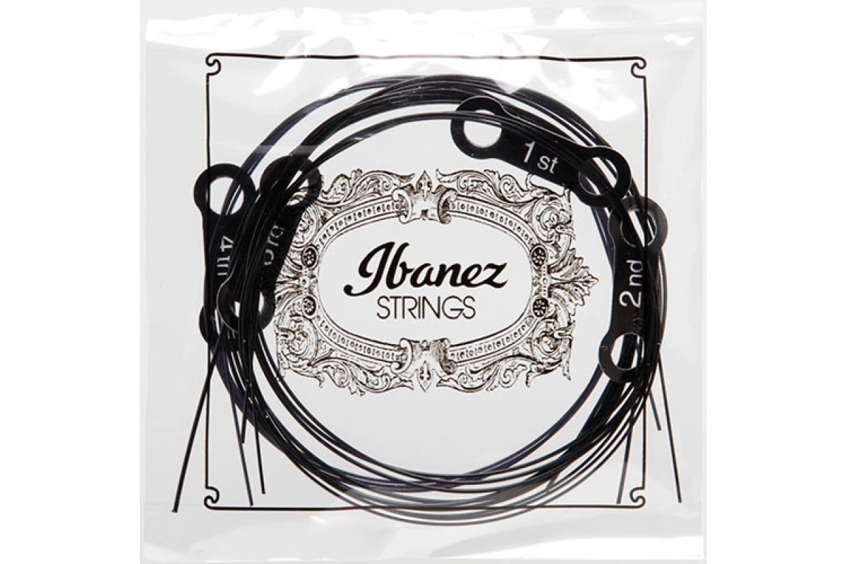 Strings for Ukulele IBANEZ IUKS4 UKULELE STRINGS