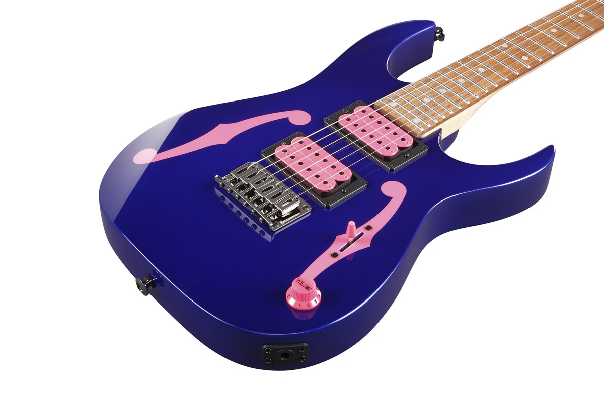 Electric Guitar IBANEZ PGMM11-JB
