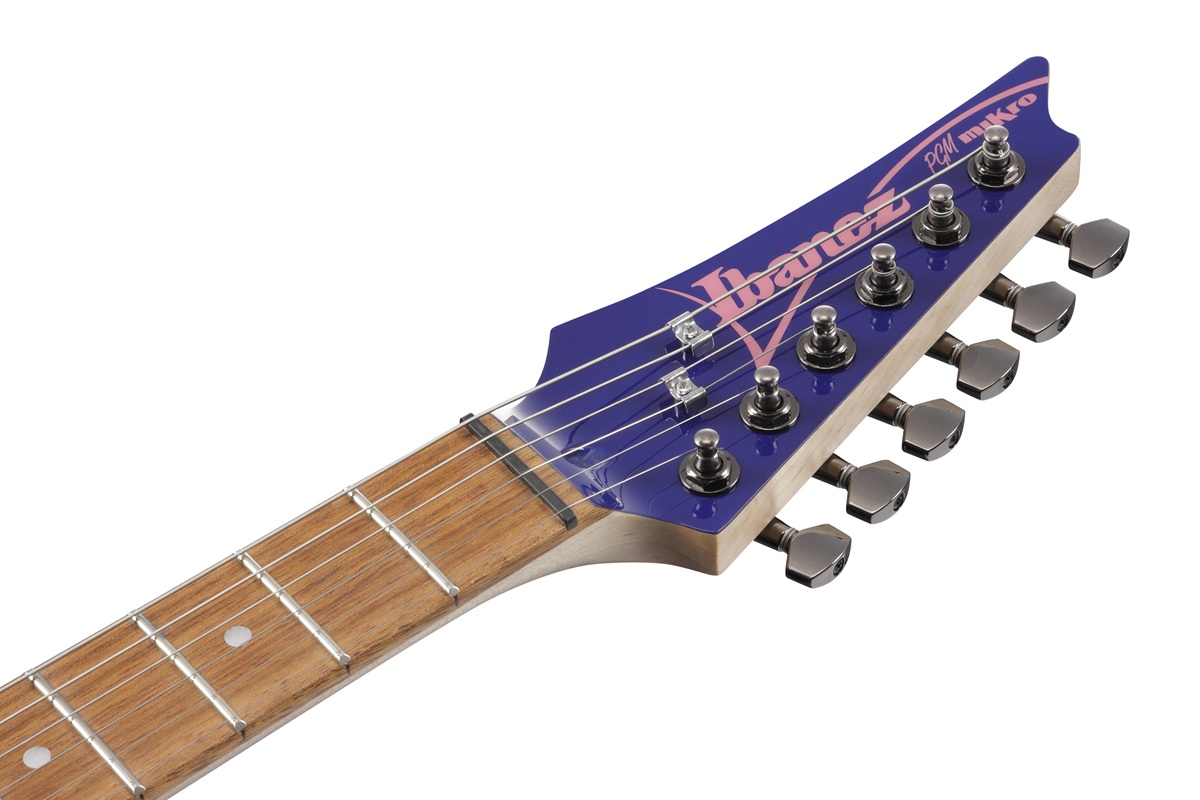 Electric Guitar IBANEZ PGMM11-JB