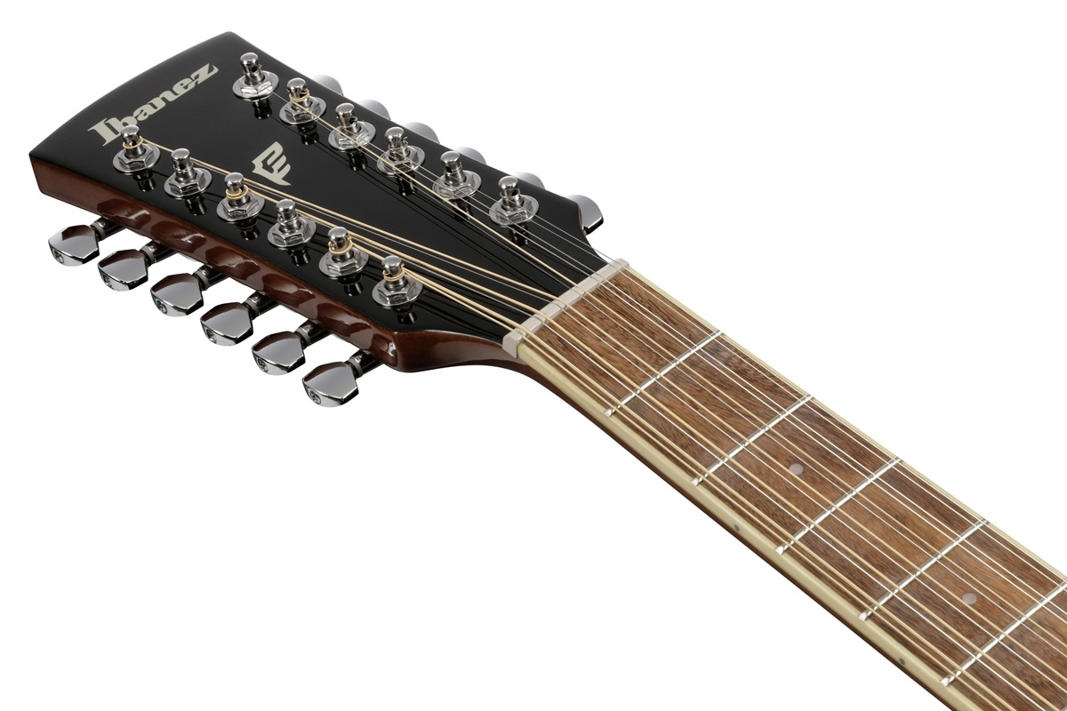 Akustická kytara IBANEZ PF1512 NT