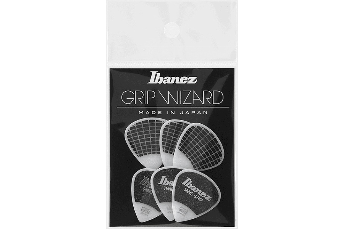 IBANEZ PPA16MSG-WH Pick Set