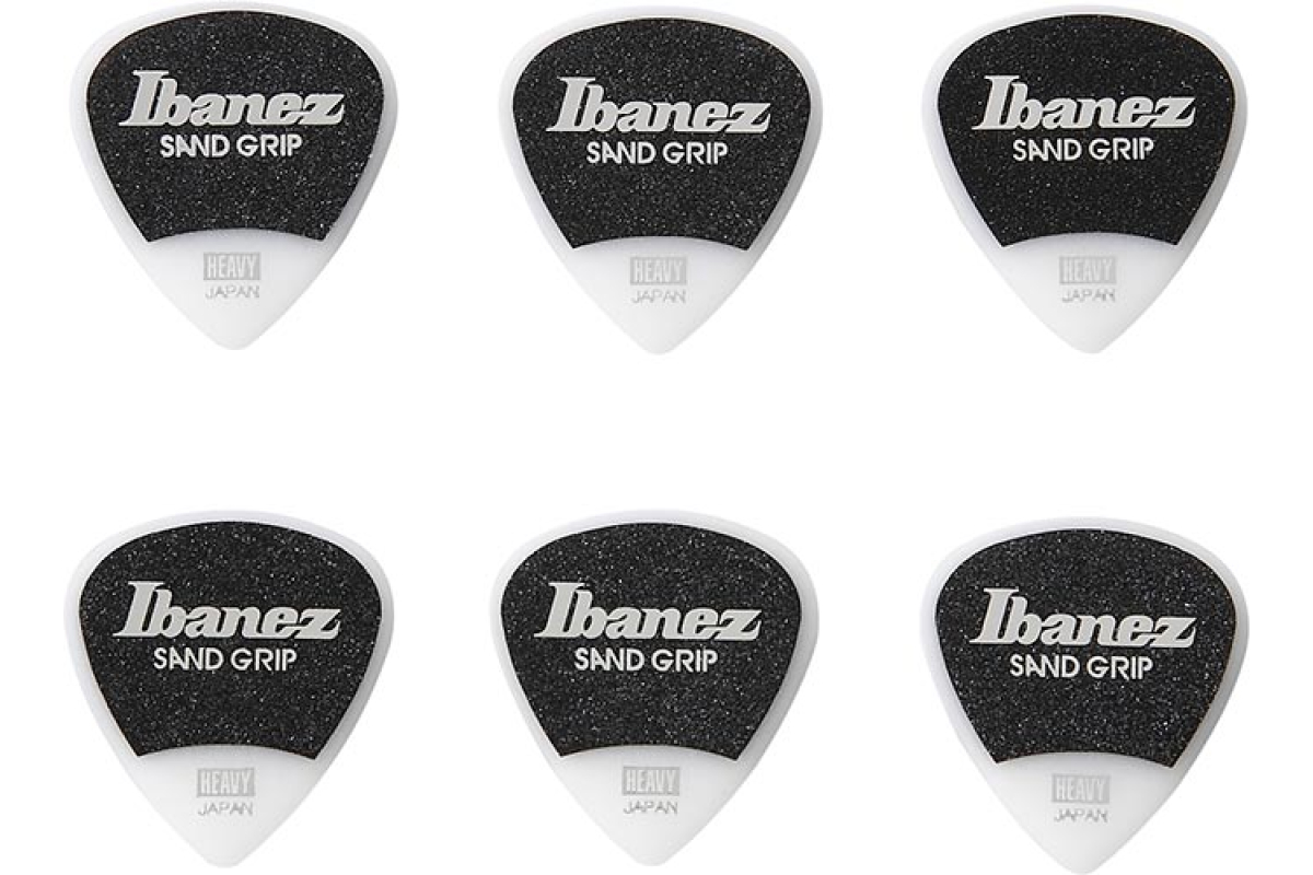 IBANEZ PPA16MSG-WH Pick Set