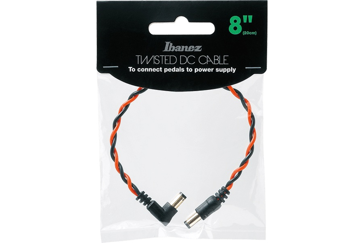 IBANEZ DCT08 BNR Patch Cable