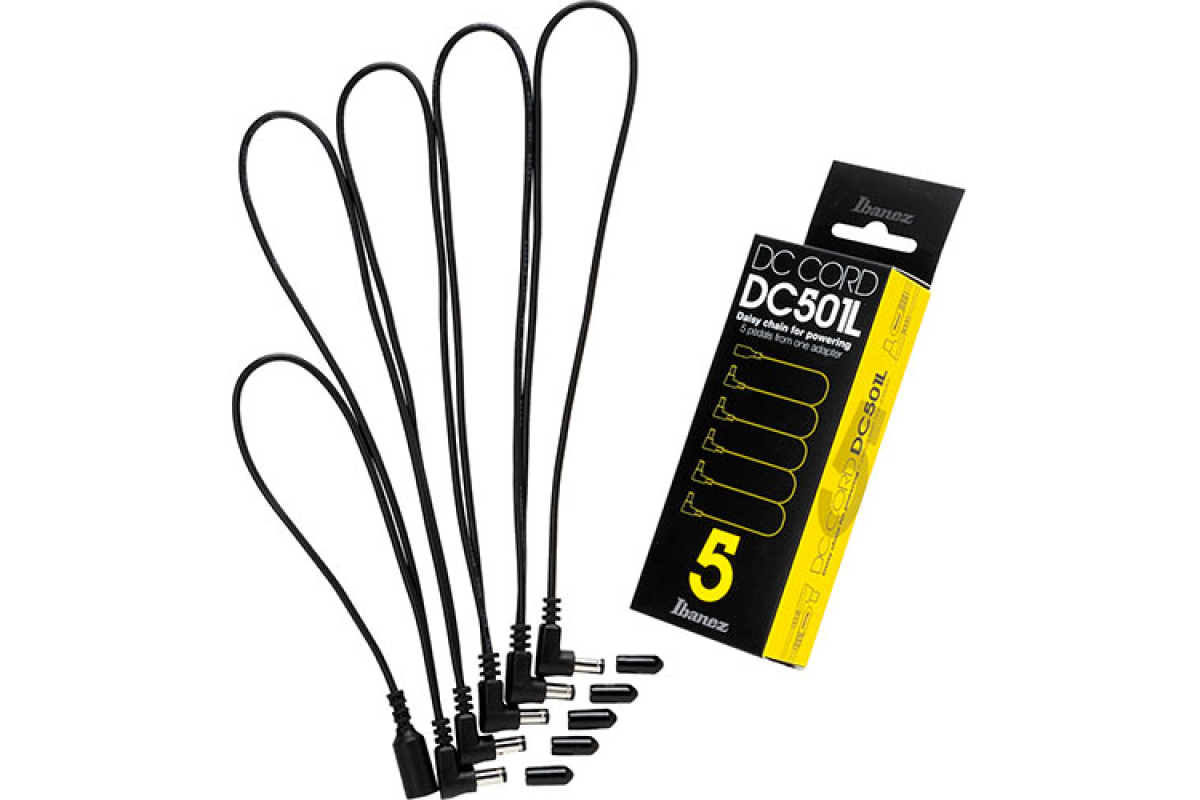 IBANEZ DC501L Patch Cable