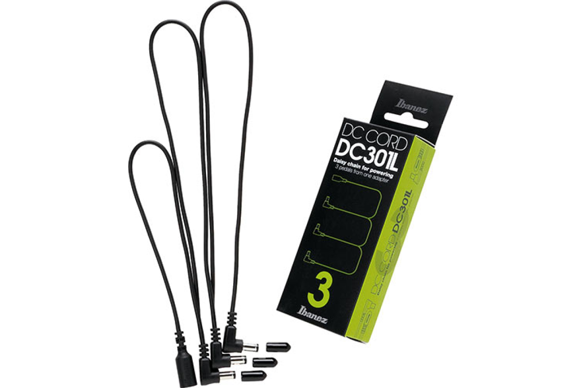Kabel komutační IBANEZ DC301L