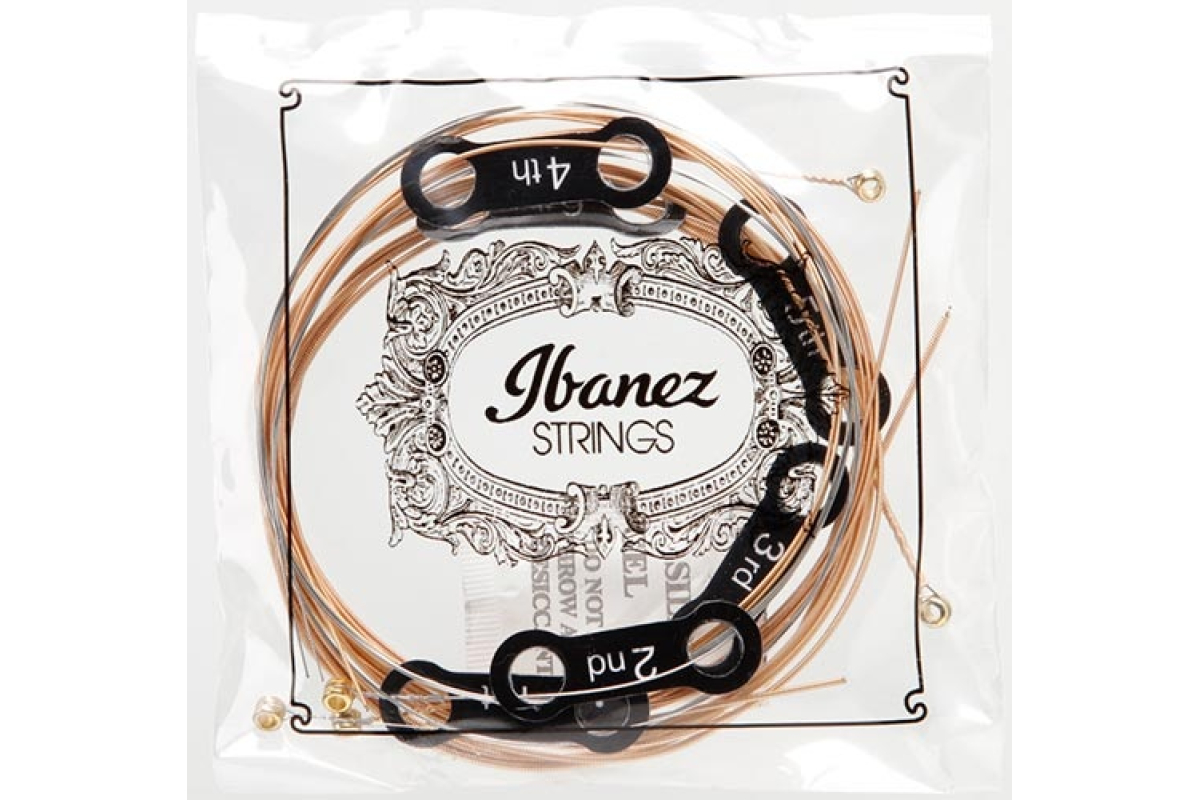 Struny pro akustické kytary IBANEZ IACSP61C