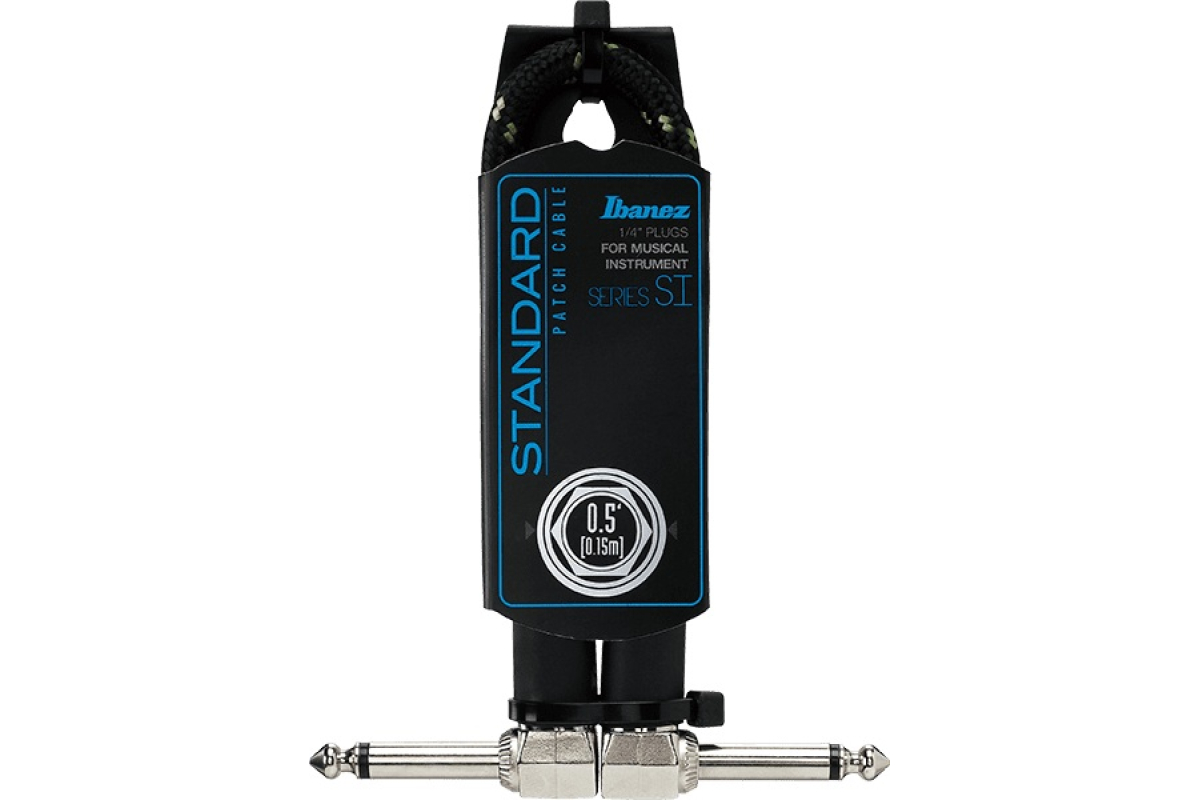 Instrument Cable IBANEZ SI05P-BG