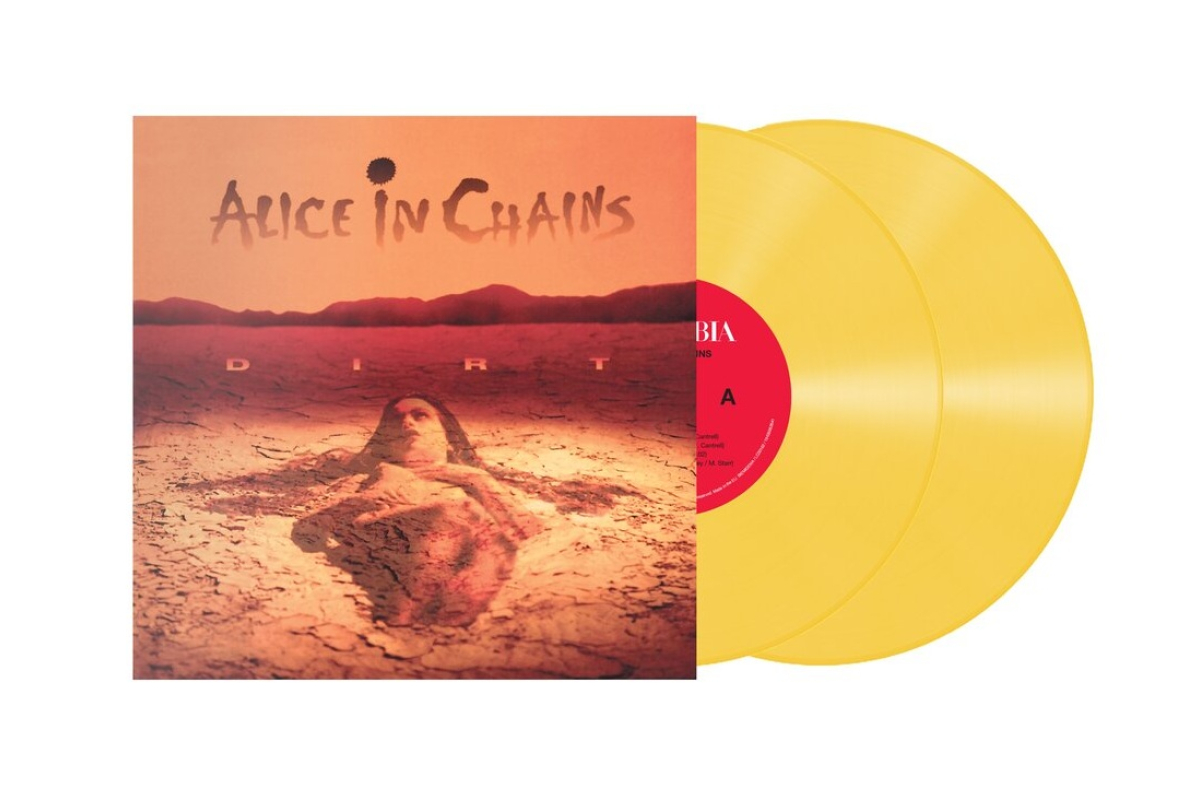 Vinylová deska Columbia Alice In Chains Dirt