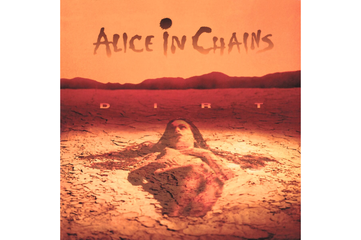 Vinylová deska Columbia Alice In Chains Dirt
