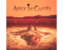 Vinylová deska Columbia Alice In Chains Dirt