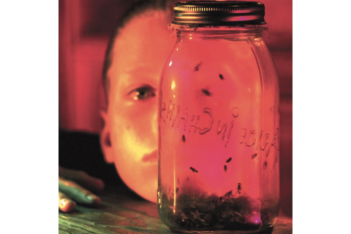 Vinylová deska Columbia Alice In Chains Jar Of Flies