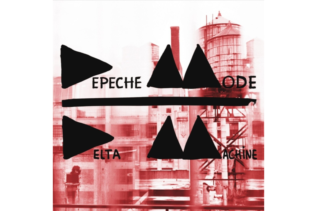 Vinylová deska Columbia Depeche Mode Delta Machine