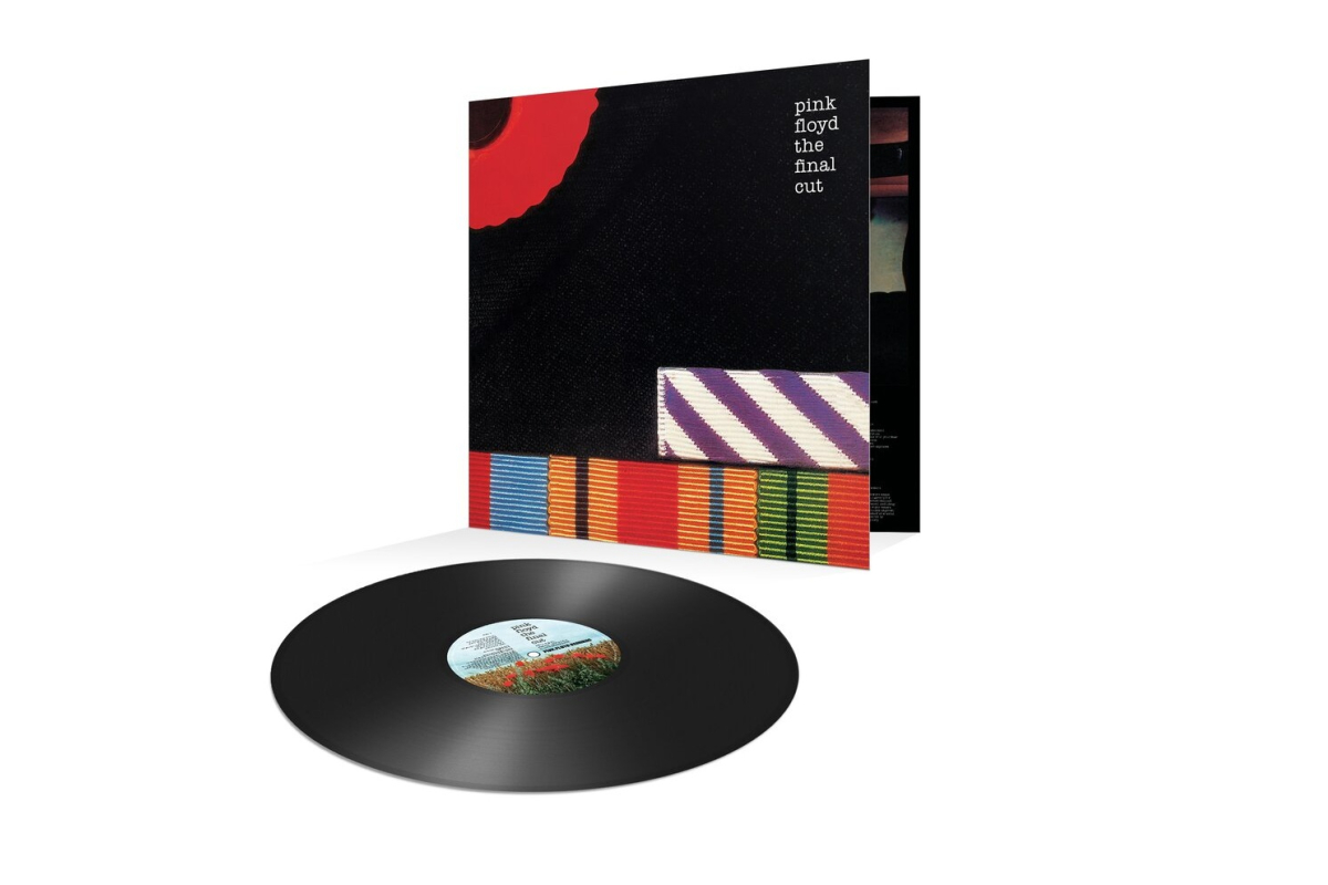 Vinylová deska Pink Floyd Records Pink Floyd The Final Cut