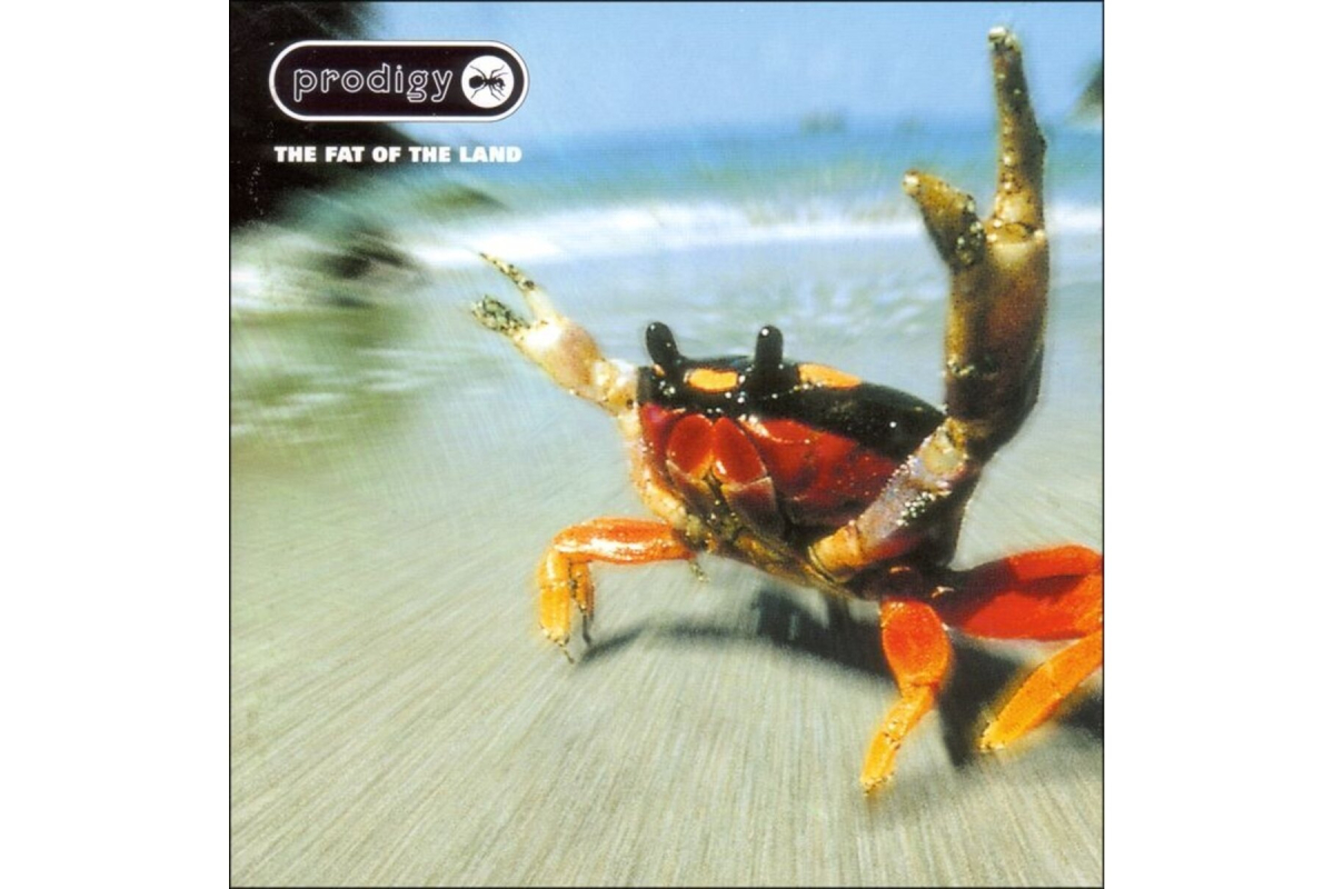 Vinylová deska Labels V2 The Prodigy Music For The Jilted Generation