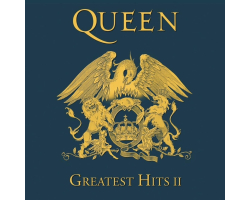 Vinylová deska Legacy Recordings Queen Greatest Hits II