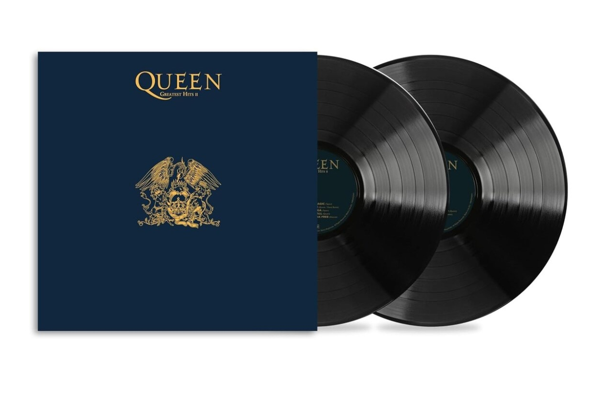 Vinylová deska Legacy Recordings Queen Greatest Hits II