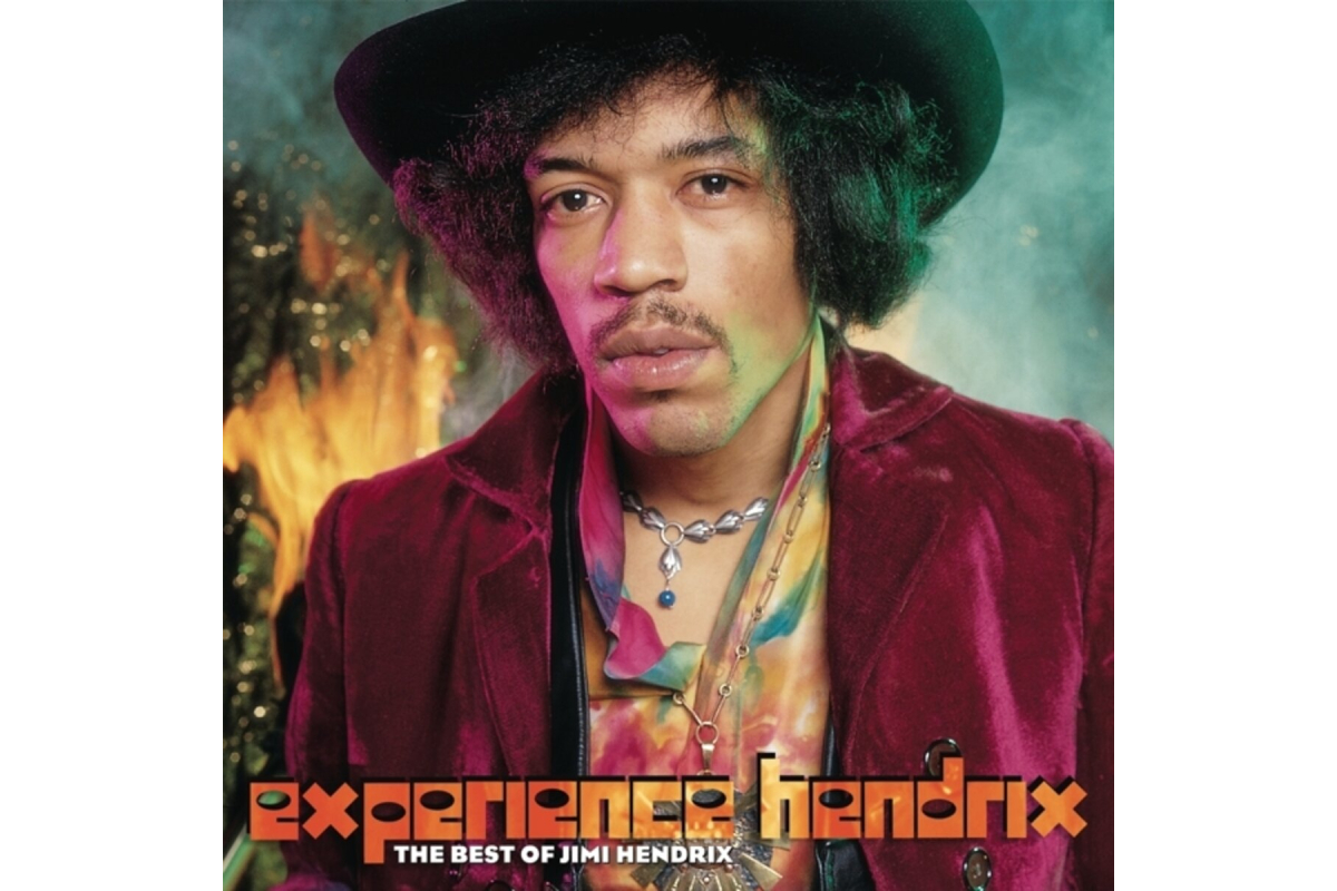 Vinylová deska Legacy Recordings Jimi Hendrix Experience Hendrix: The Best Of Jimi Hendrix