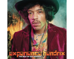 Vinylová deska Legacy Recordings Jimi Hendrix Experience Hendrix: The Best Of Jimi Hendrix