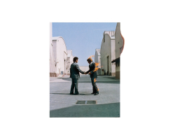 Vinylová deska Legacy Recordings Pink Floyd Wish You Were Here