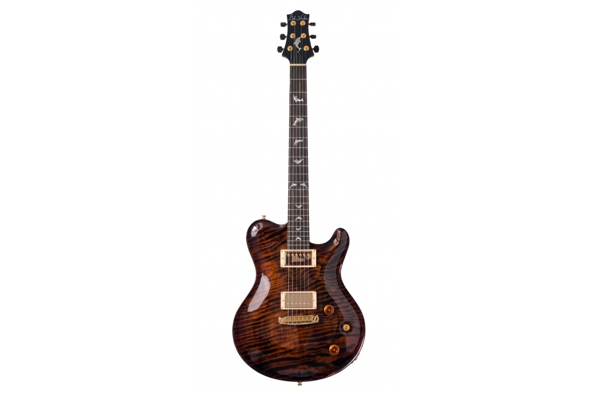 NIK HUBER REDWOOD GUITAR SUMMIT 2026 Electric guitar