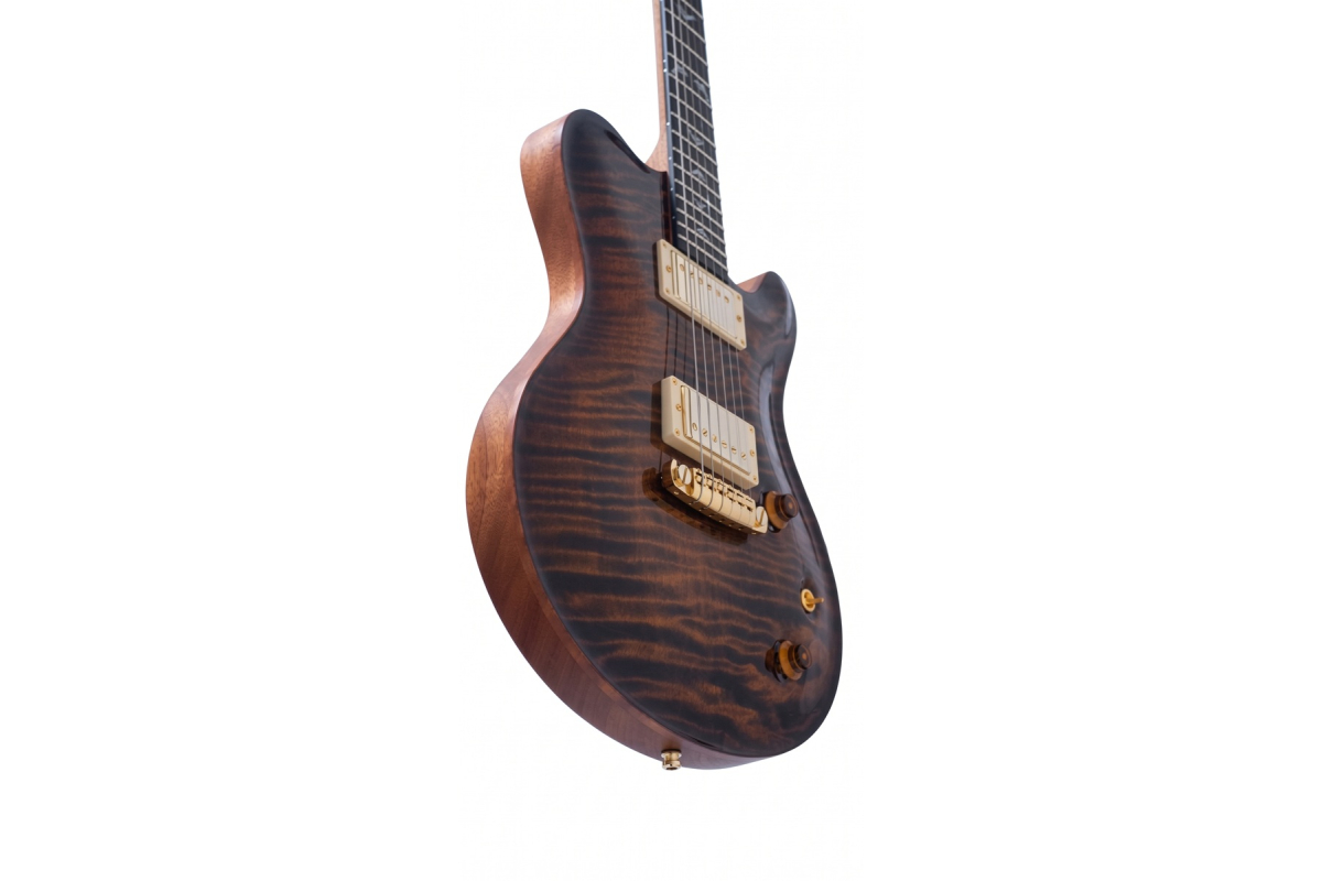 NIK HUBER REDWOOD GUITAR SUMMIT 2026 Electric guitar
