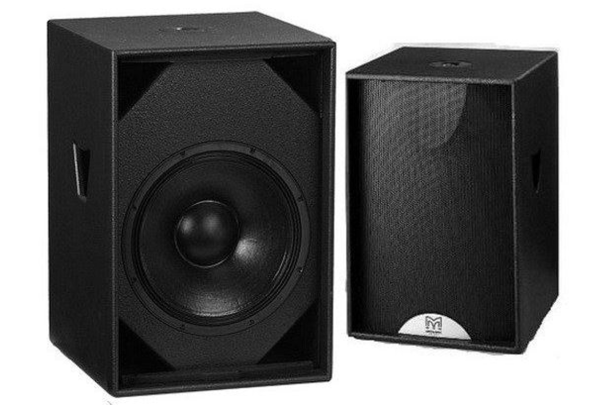 Subwoofer MARTIN AUDIO S15