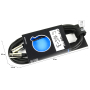 MIDI kabel QUIK LOK S165-3BK