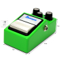 Efektový pedál IBANEZ TS9 TUBESCREAMER