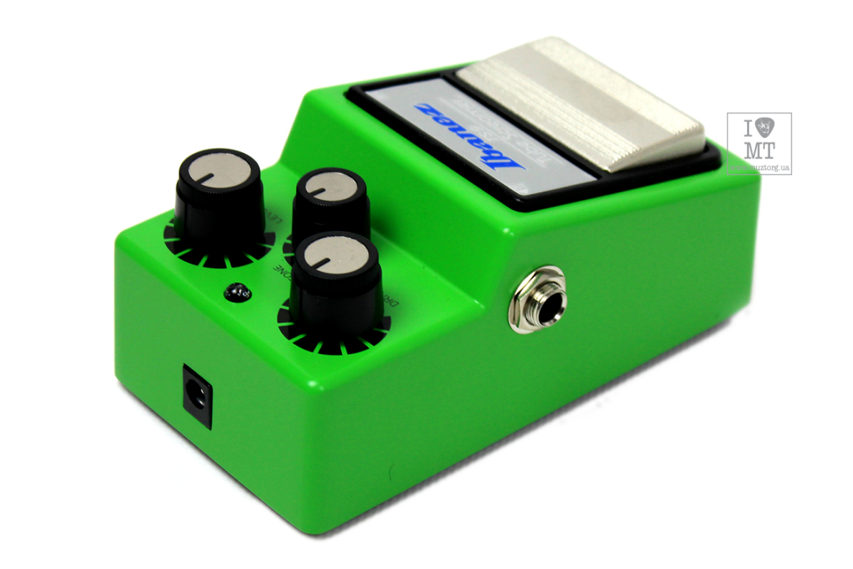 Efektový pedál IBANEZ TS9 TUBESCREAMER