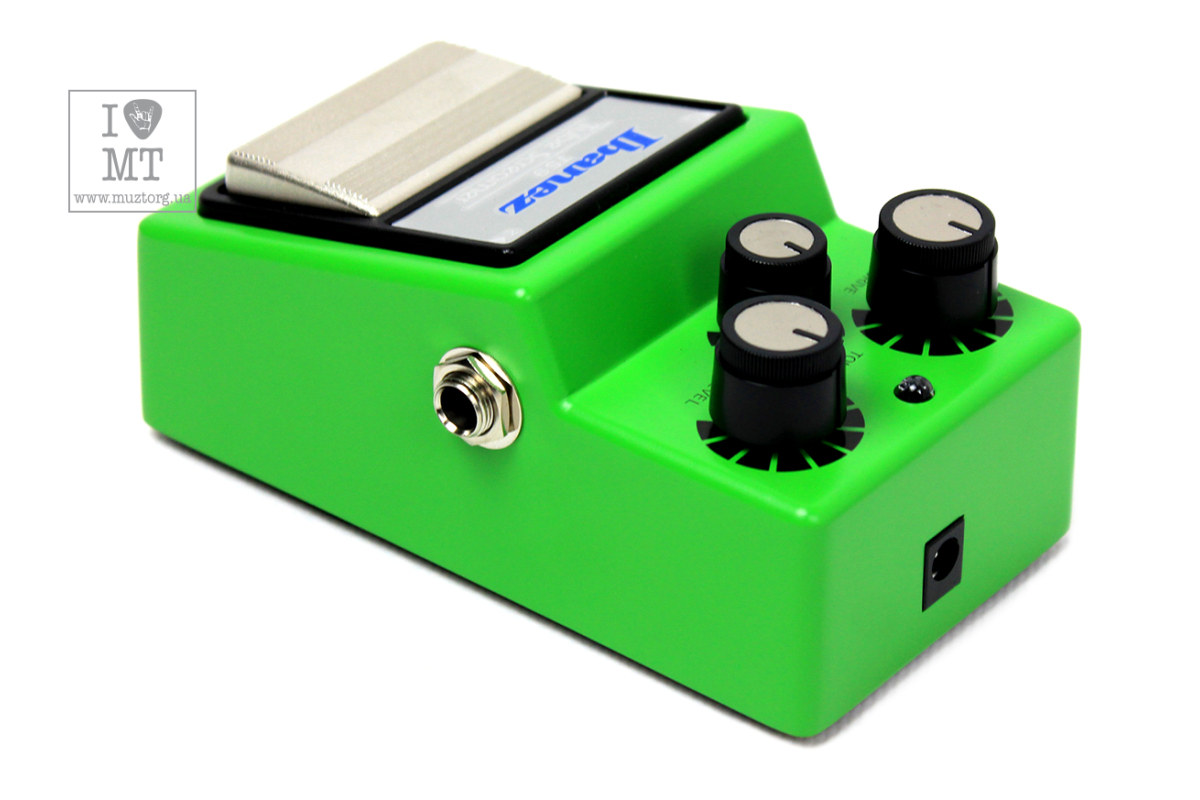 Efektový pedál IBANEZ TS9 TUBESCREAMER