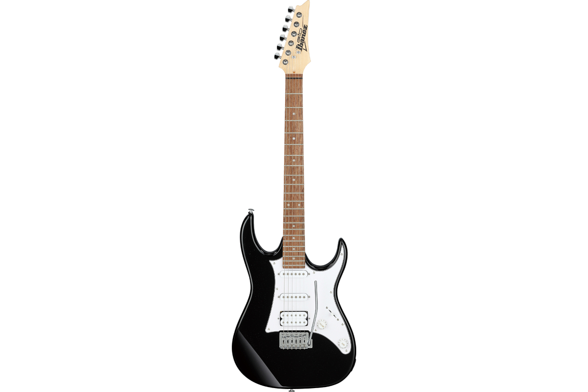 Elektrická kytara IBANEZ GRX40-BKN