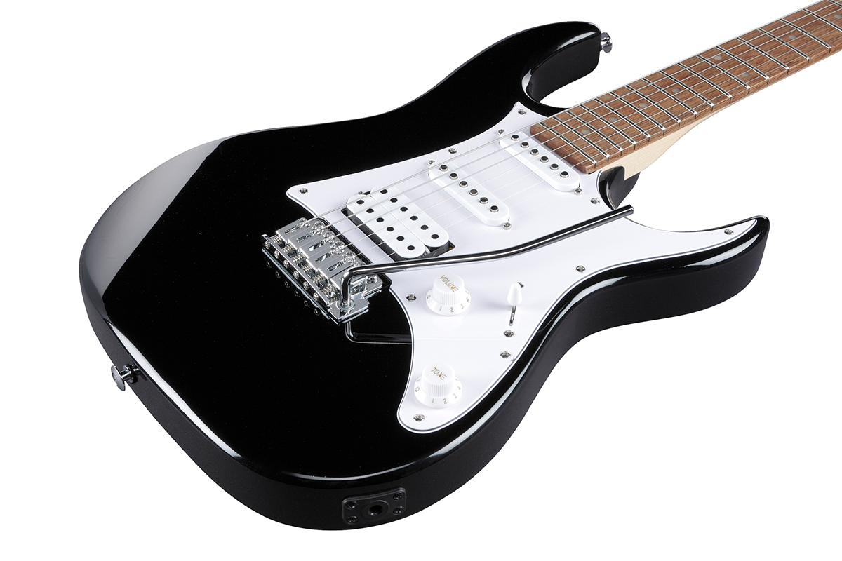 Elektrická kytara IBANEZ GRX40-BKN