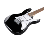 Elektrická kytara IBANEZ GRX40-BKN