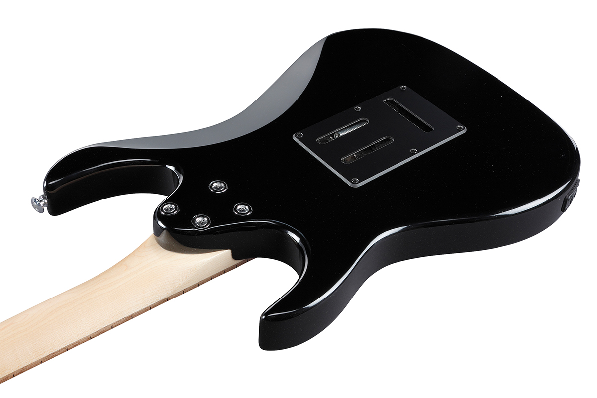 Elektrická kytara IBANEZ GRX40-BKN
