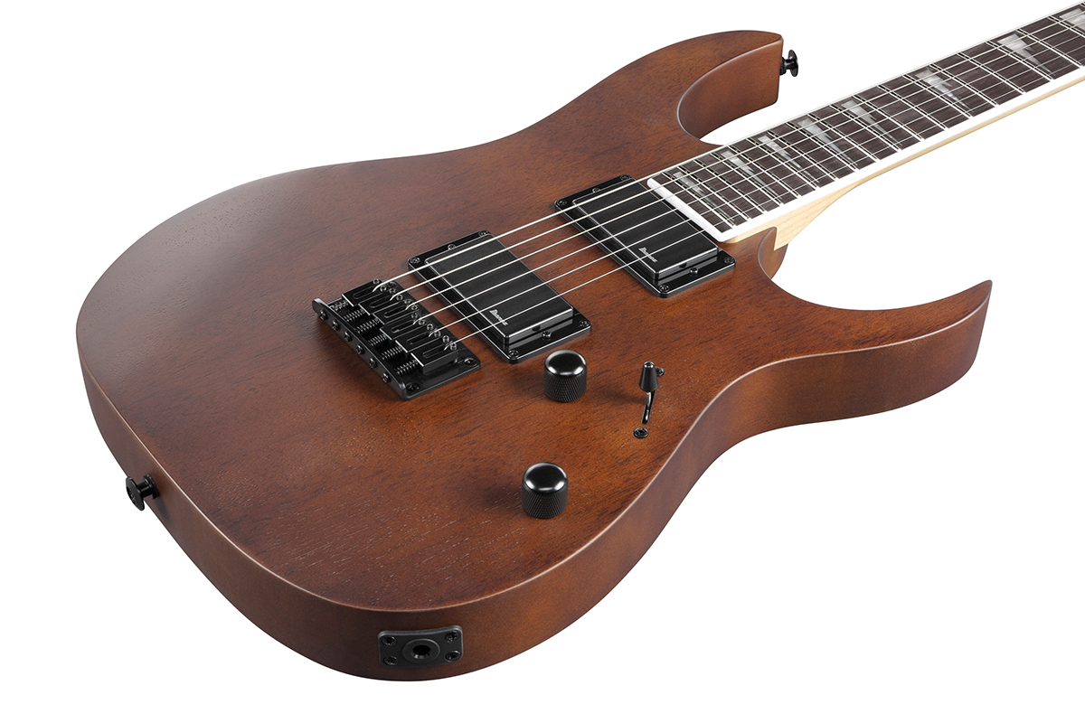 Electric Guitar IBANEZ GRG121DX-WNF
