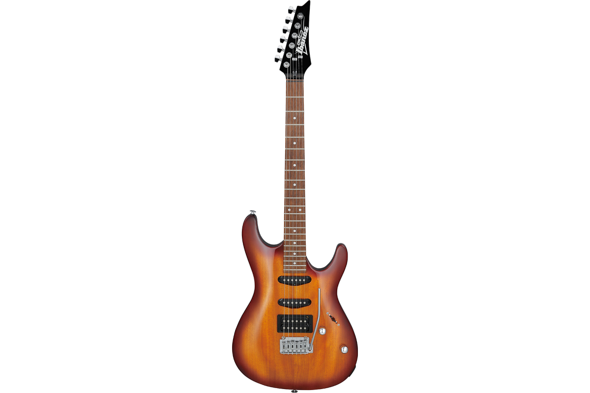 Electric Guitar IBANEZ GSA60-BS