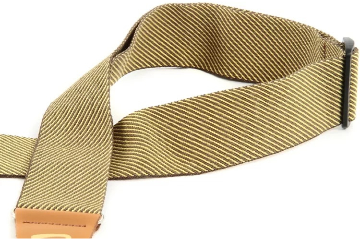Kytarový popruh FENDER STRAP 2" VINTAGE TWEED