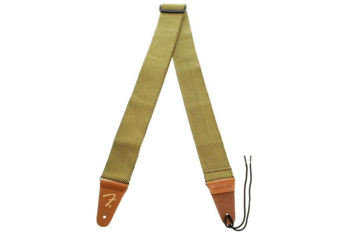 Kytarový popruh FENDER STRAP 2" VINTAGE TWEED