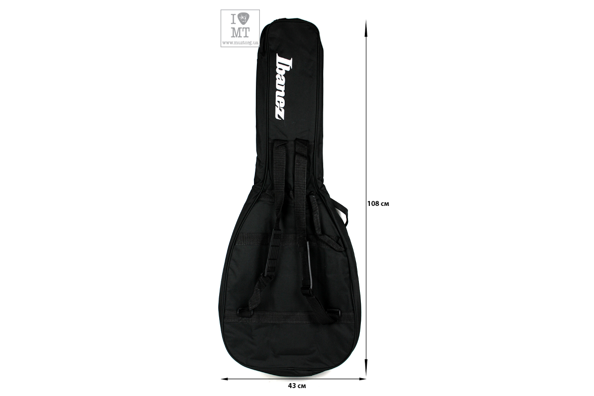 Pouzdro pro elektrickou kytaru IBANEZ IGB101