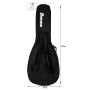 Pouzdro pro elektrickou kytaru IBANEZ IGB101